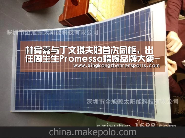 林宥嘉与丁文琪夫妇首次同框,出任周生生Promessa婚嫁品牌大使-星空娱乐(图1) 星空赛事